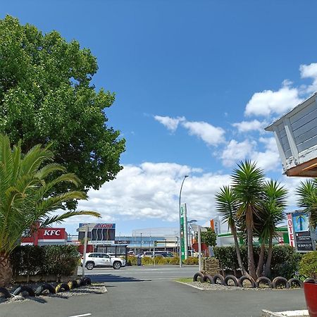 Rainbow Motel & Guest House Tauranga Esterno foto
