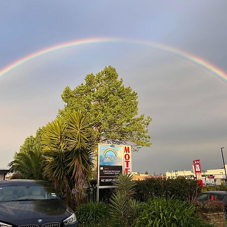 Rainbow Motel & Guest House Tauranga Esterno foto