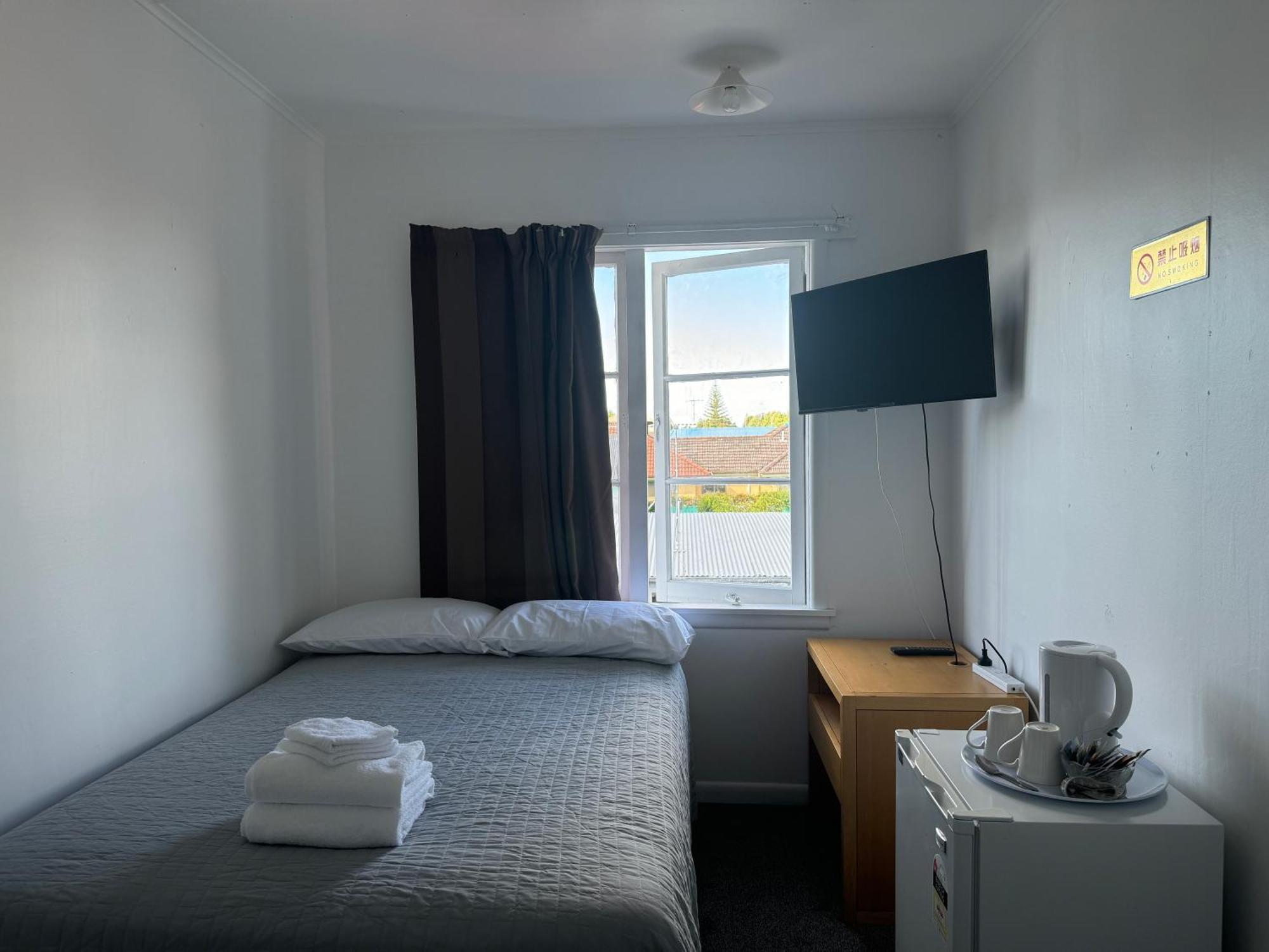 Rainbow Motel & Guest House Tauranga Esterno foto