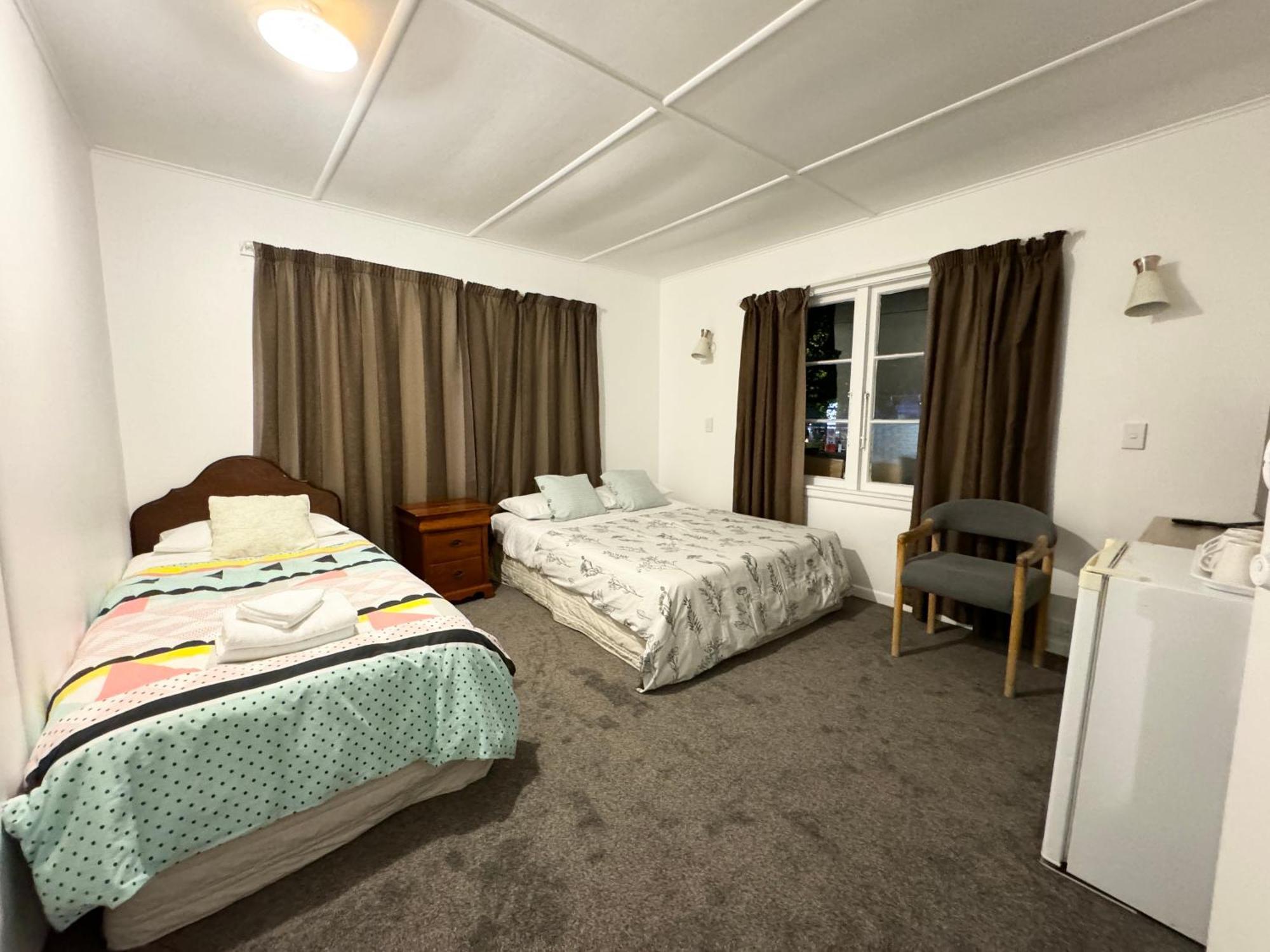 Rainbow Motel & Guest House Tauranga Esterno foto
