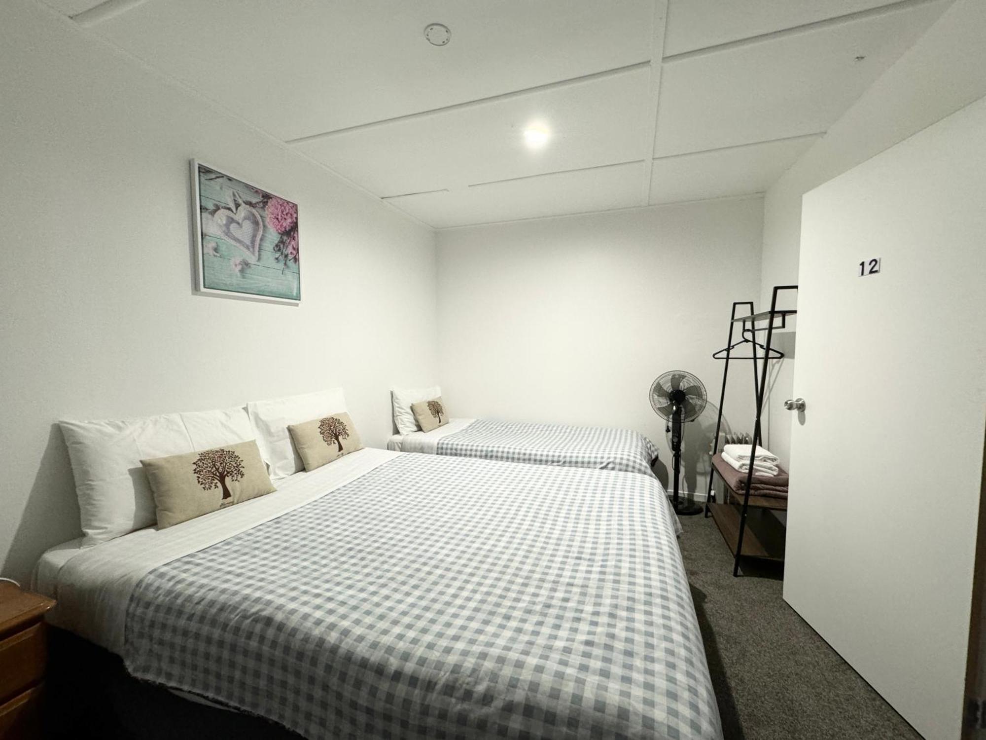 Rainbow Motel & Guest House Tauranga Esterno foto