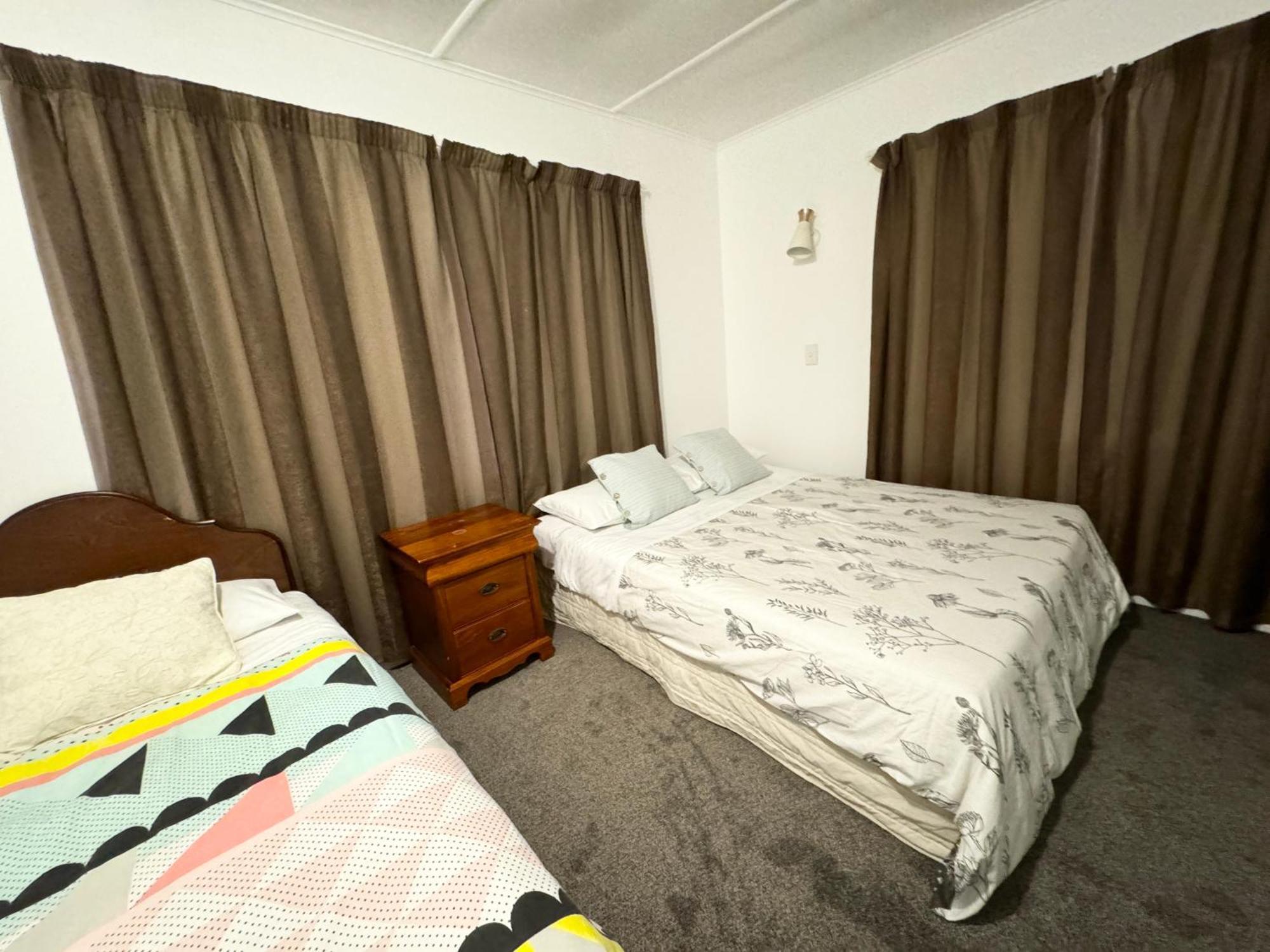 Rainbow Motel & Guest House Tauranga Esterno foto