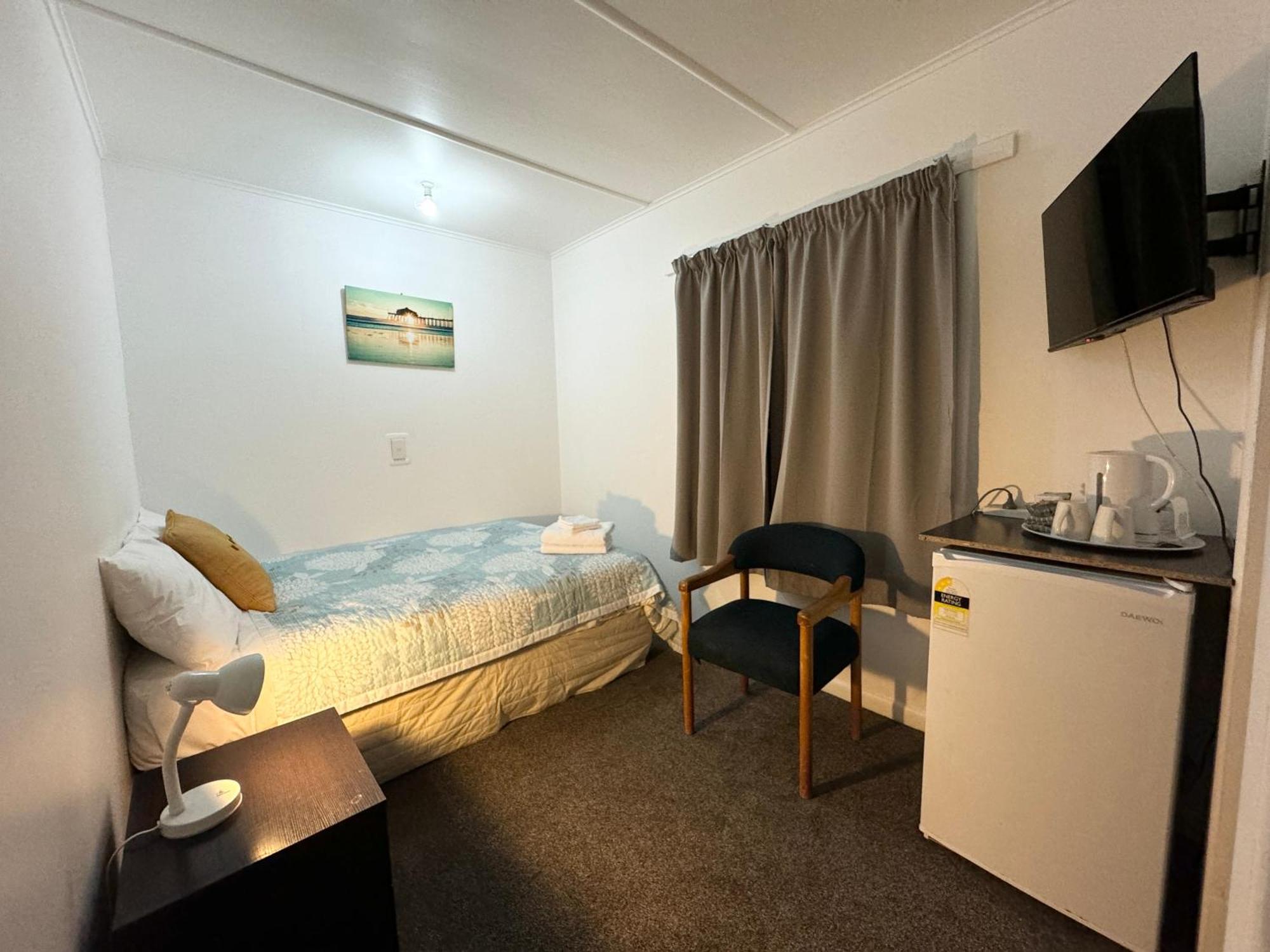 Rainbow Motel & Guest House Tauranga Esterno foto
