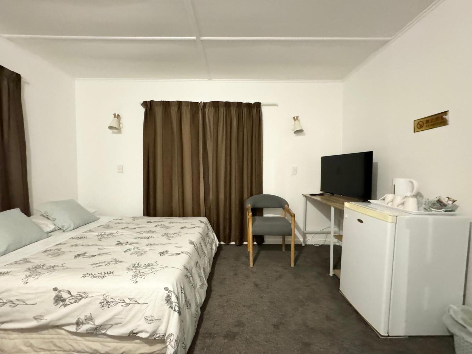 Rainbow Motel & Guest House Tauranga Esterno foto