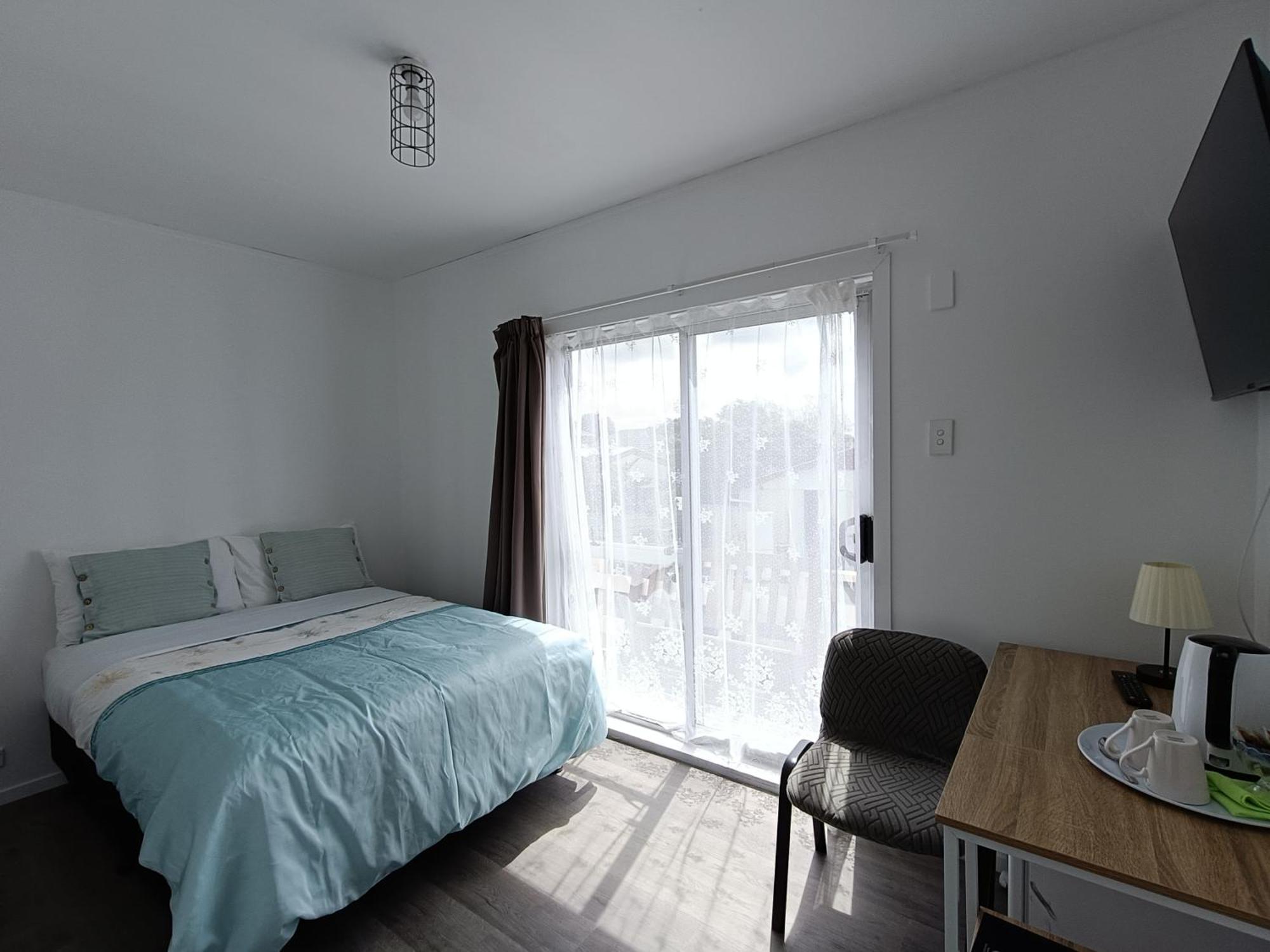 Rainbow Motel & Guest House Tauranga Esterno foto
