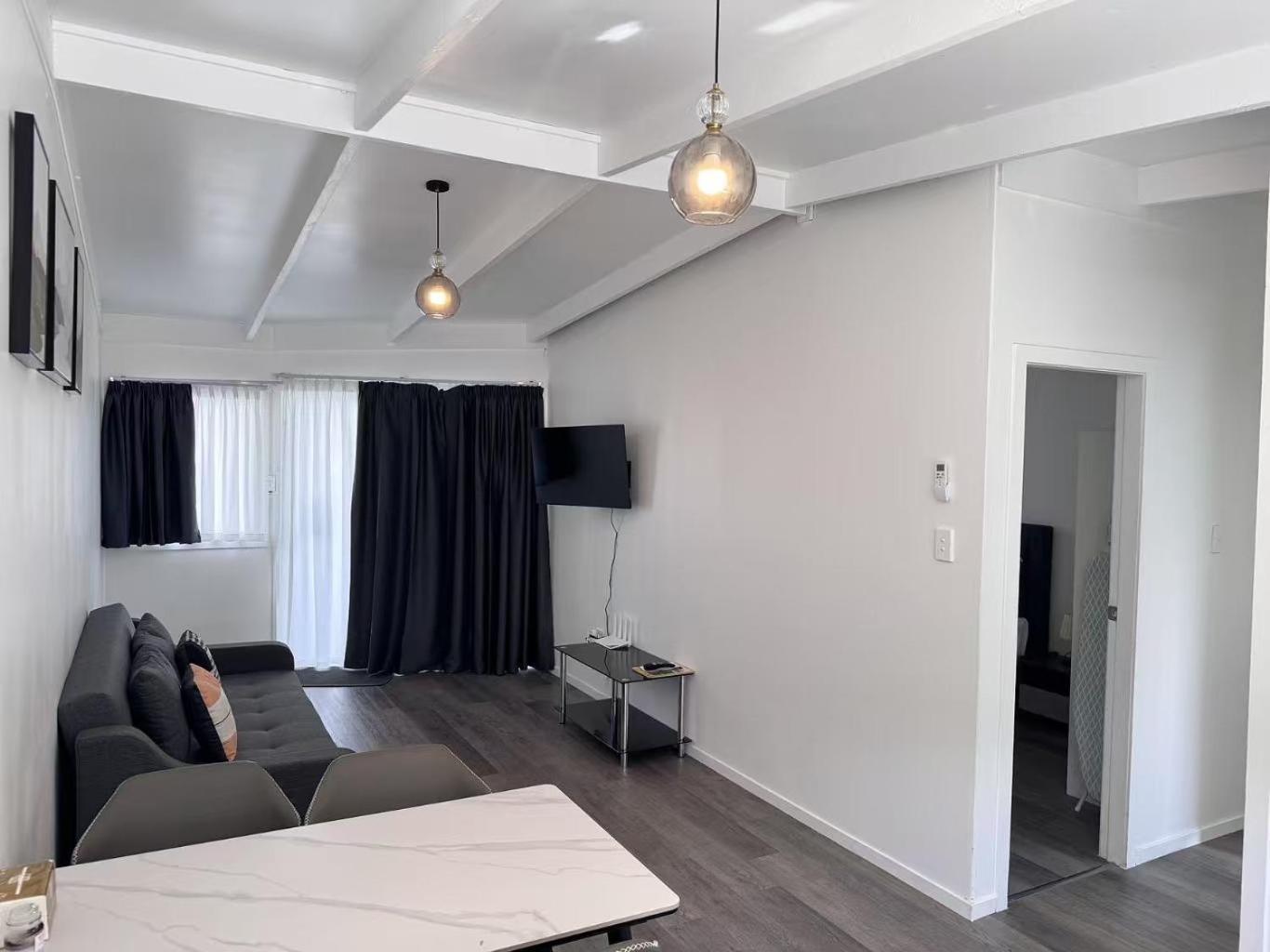 Rainbow Motel & Guest House Tauranga Esterno foto