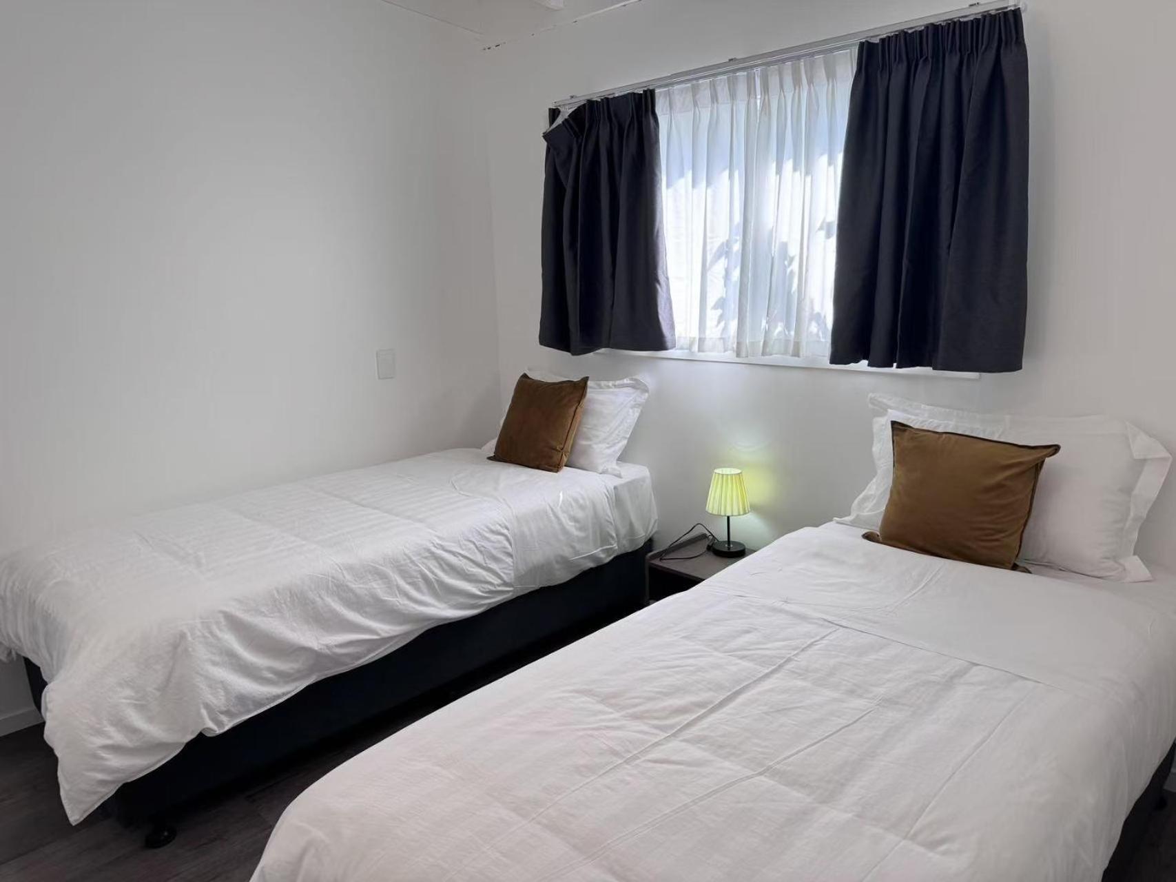 Rainbow Motel & Guest House Tauranga Esterno foto