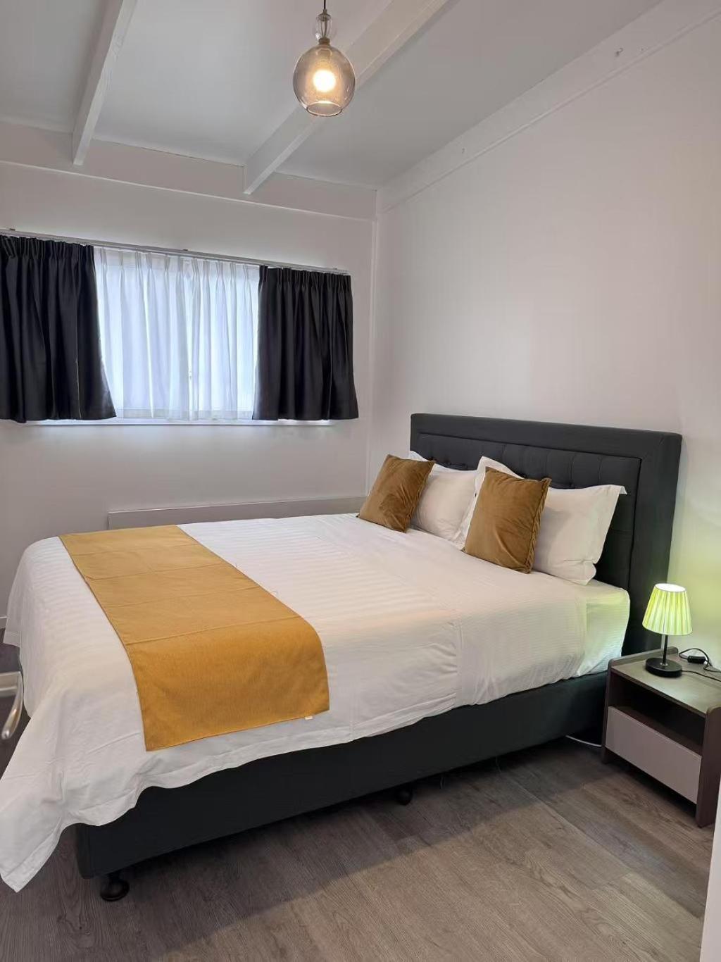 Rainbow Motel & Guest House Tauranga Esterno foto