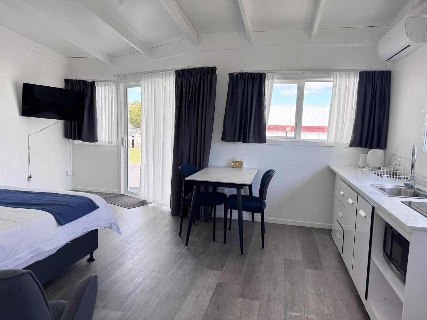 Rainbow Motel & Guest House Tauranga Esterno foto