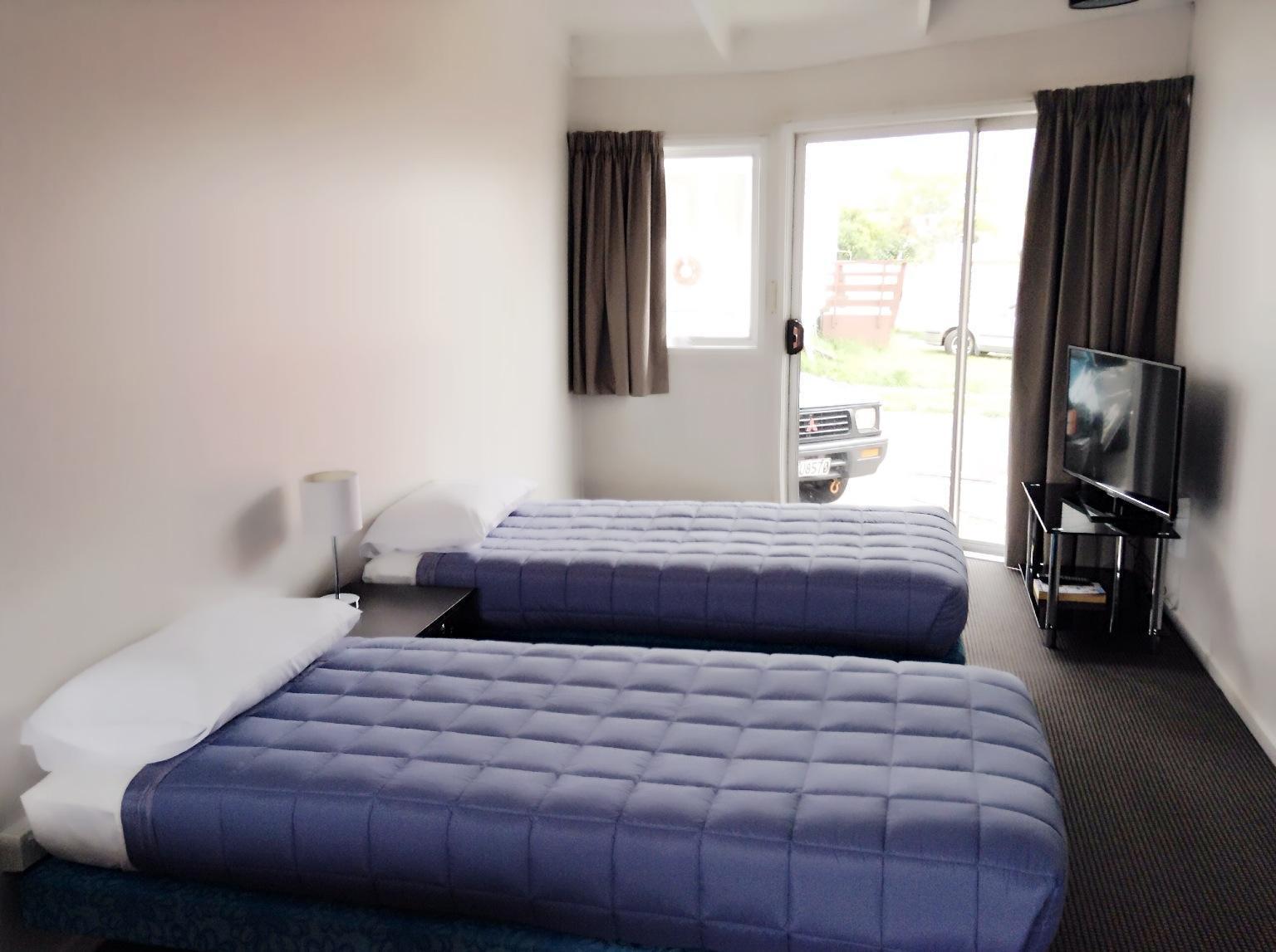 Rainbow Motel & Guest House Tauranga Esterno foto