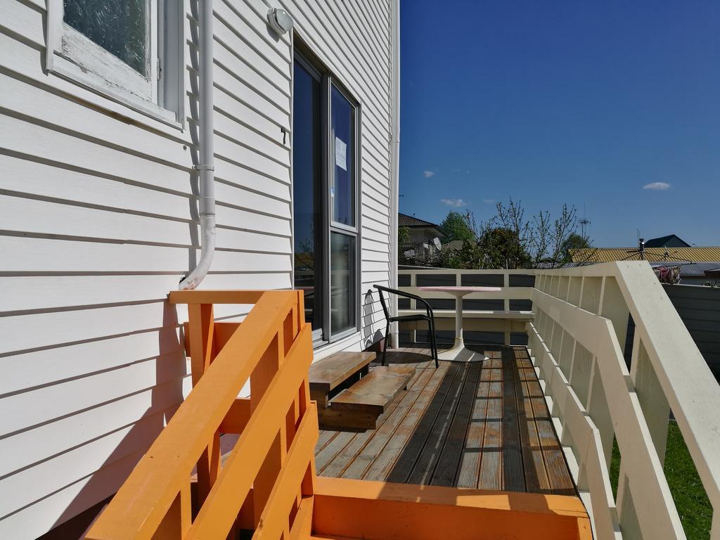 Rainbow Motel & Guest House Tauranga Esterno foto