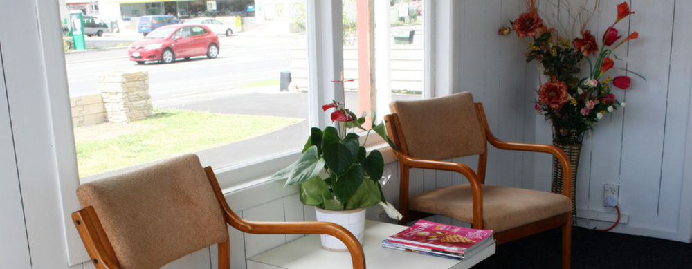 Rainbow Motel & Guest House Tauranga Esterno foto