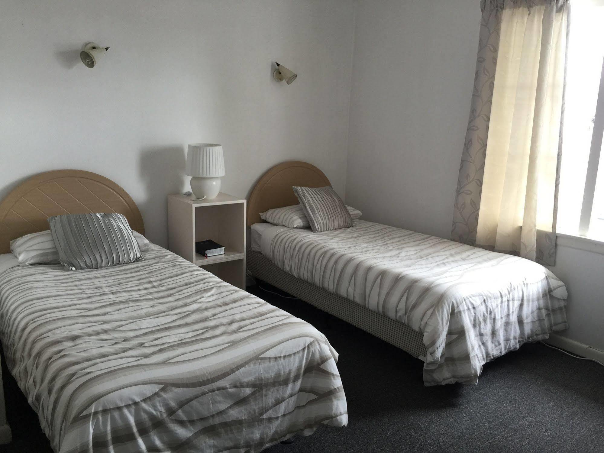 Rainbow Motel & Guest House Tauranga Esterno foto